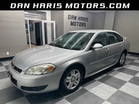 2011 Chevrolet Impala LT