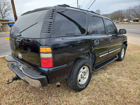 2006 Chevrolet Tahoe LT