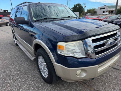 2009 Ford Expedition EL Eddie Bauer
