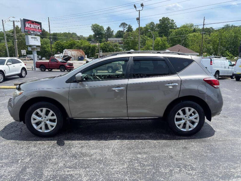 2012 Nissan Murano SV