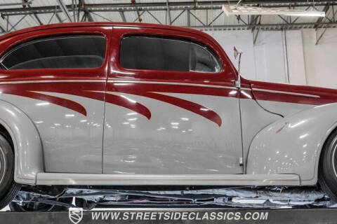 1940 Ford Tudor