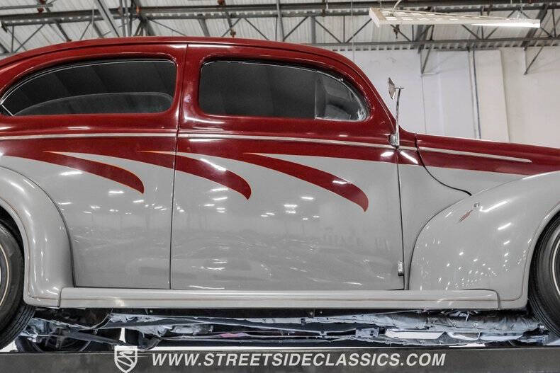 1940 Ford Tudor