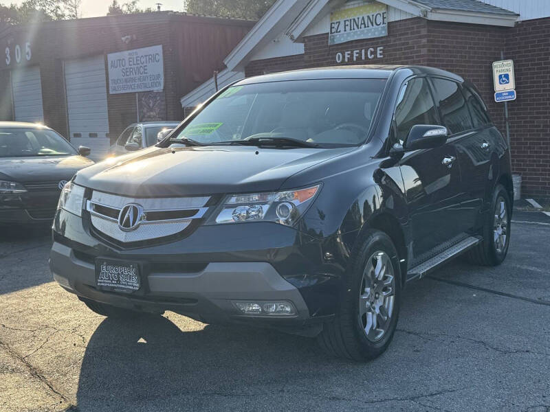 2009 Acura MDX SH-AWD w/Tech