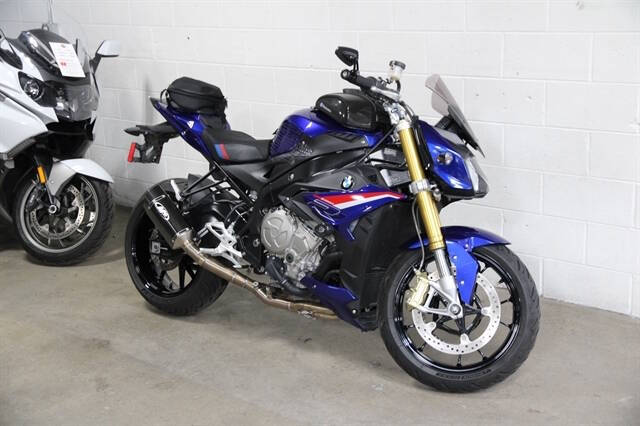 2020 BMW S 1000 R