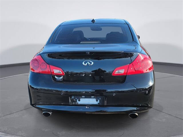 2013 Infiniti G37 Sedan x