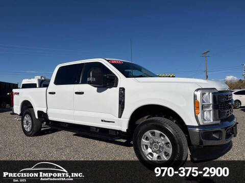 2023 Ford F-250 Super Duty