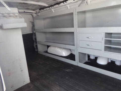 2022 Chevrolet Express 2500