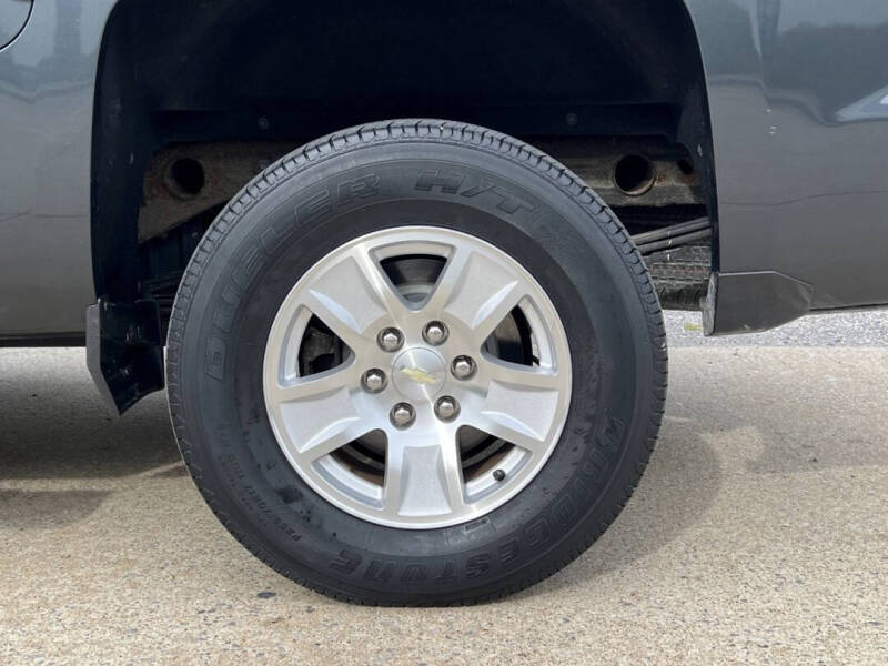 2017 Chevrolet Silverado 1500