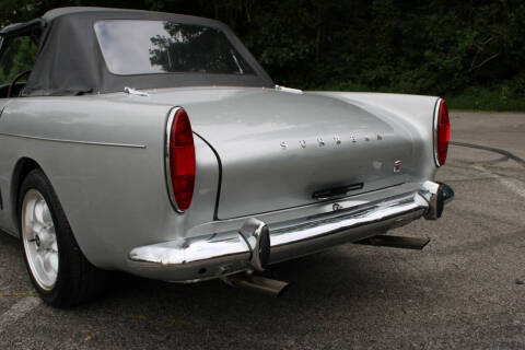 1967 Sunbeam Tiger