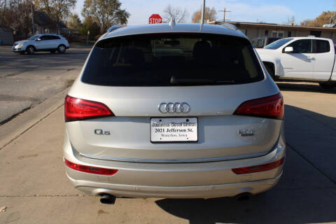 2016 Audi Q5 2.0T quattro Premium Plus