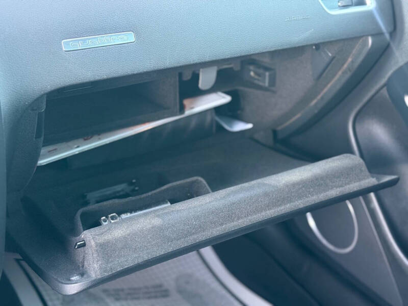 2011 Audi S5 4.2 quattro Premium Plus