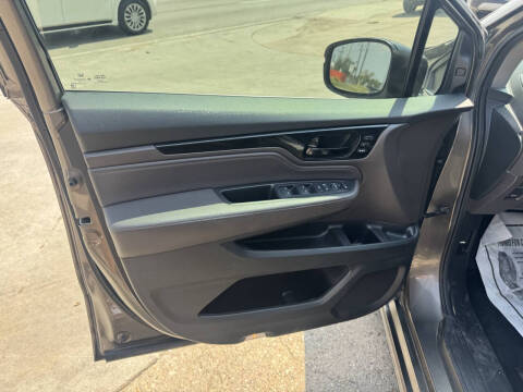 2022 Honda Odyssey Touring