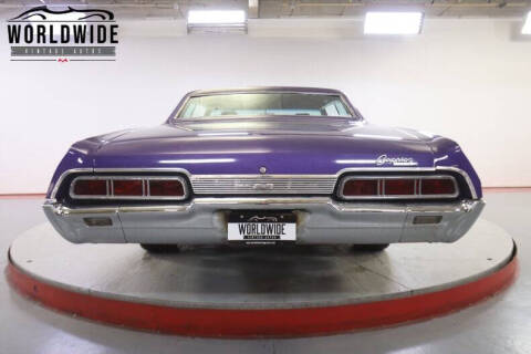 1967 Chevrolet Caprice