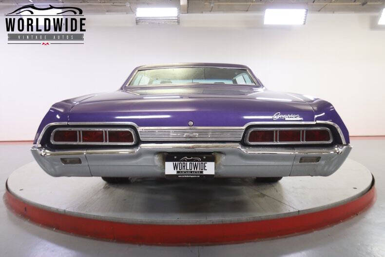 1967 Chevrolet Caprice