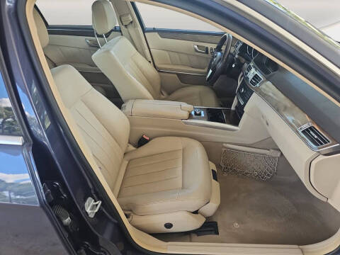 2016 Mercedes-Benz E-Class E 350