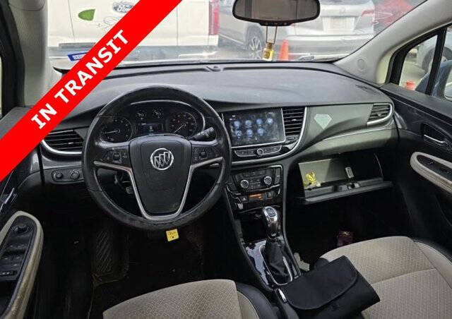 2019 Buick Encore Sport Touring