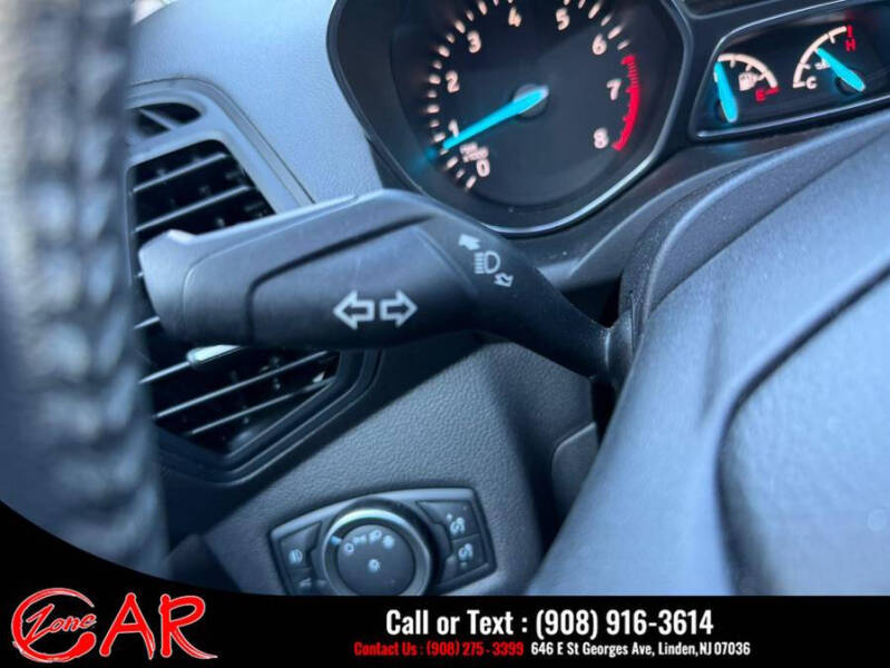 2019 Ford Escape SEL