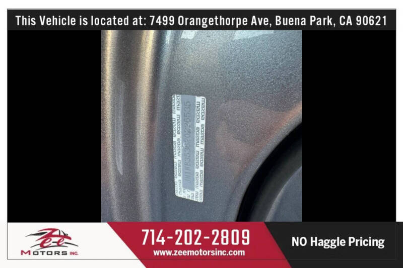 2002 Mazda MX-5 Miata