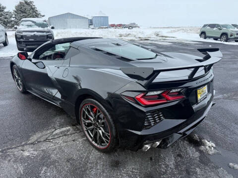2026 Chevrolet Corvette Stingray