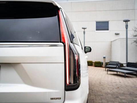 2021 Cadillac Escalade ESV Premium Luxury
