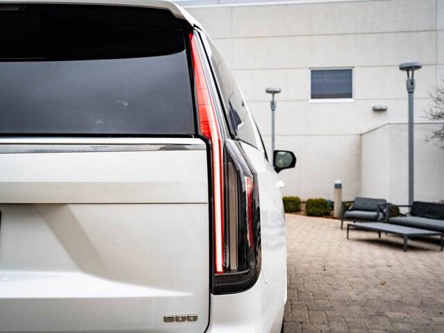 2021 Cadillac Escalade ESV Premium Luxury