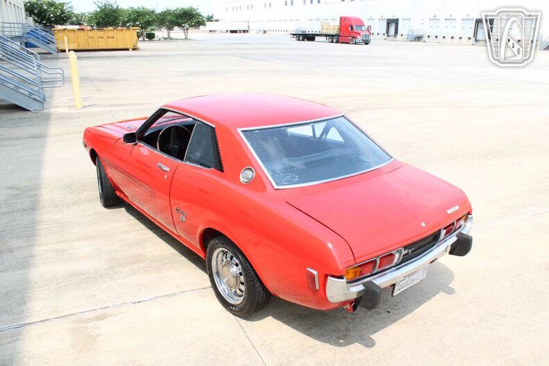 1973 Toyota Celica