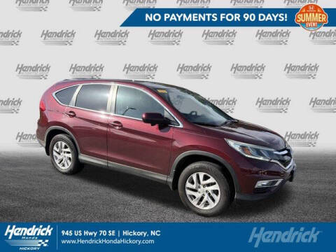 2015 Honda CR-V EX