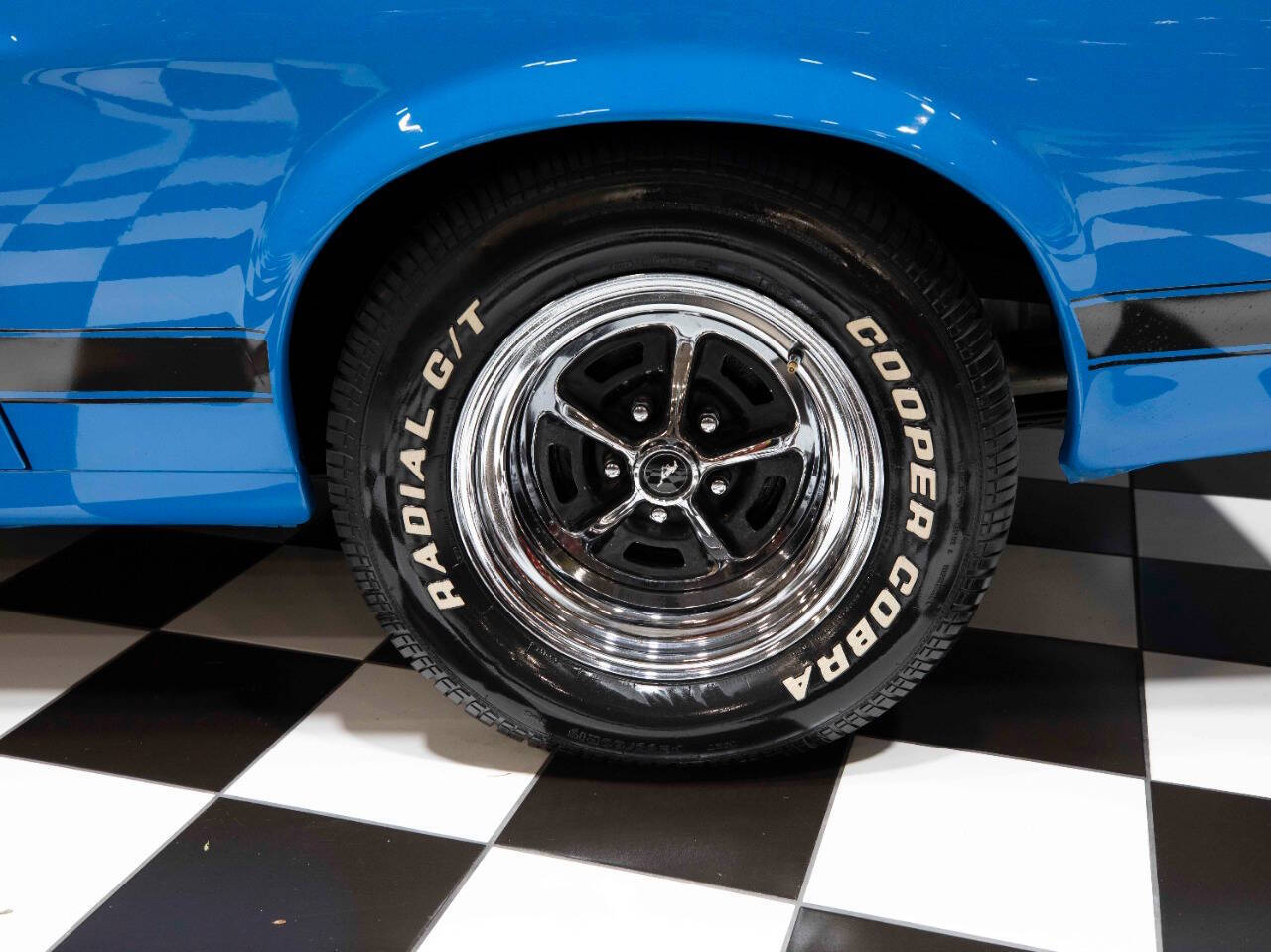 1970 Ford Mustang 32