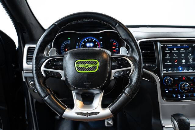 2018 Jeep Grand Cherokee Trackhawk