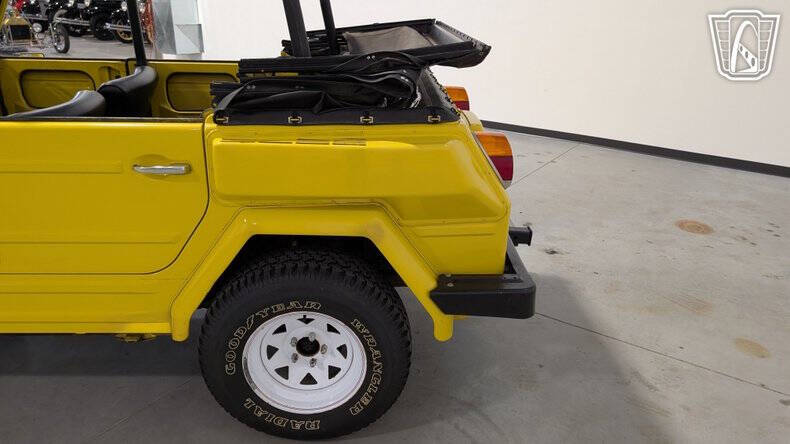 1974 Volkswagen Thing