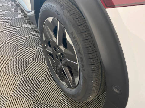 2025 Kia EV6 Light Long Range