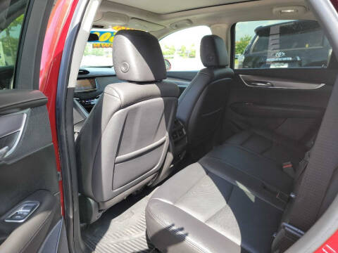 2018 Cadillac XT5 Luxury