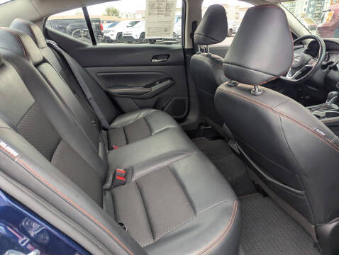 2024 Nissan Altima 2.5 SR