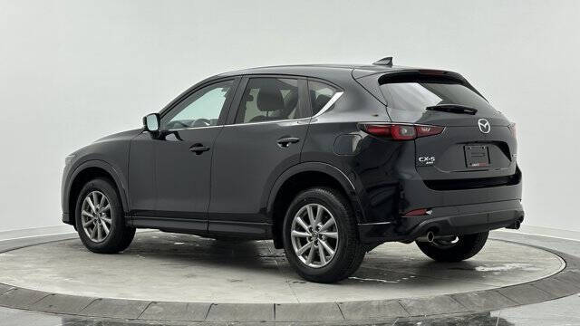 2024 Mazda CX-5 2.5 S Select