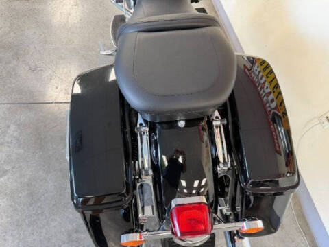 2018 Harley-Davidson Road King