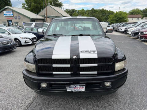 1997 Dodge Ram 1500