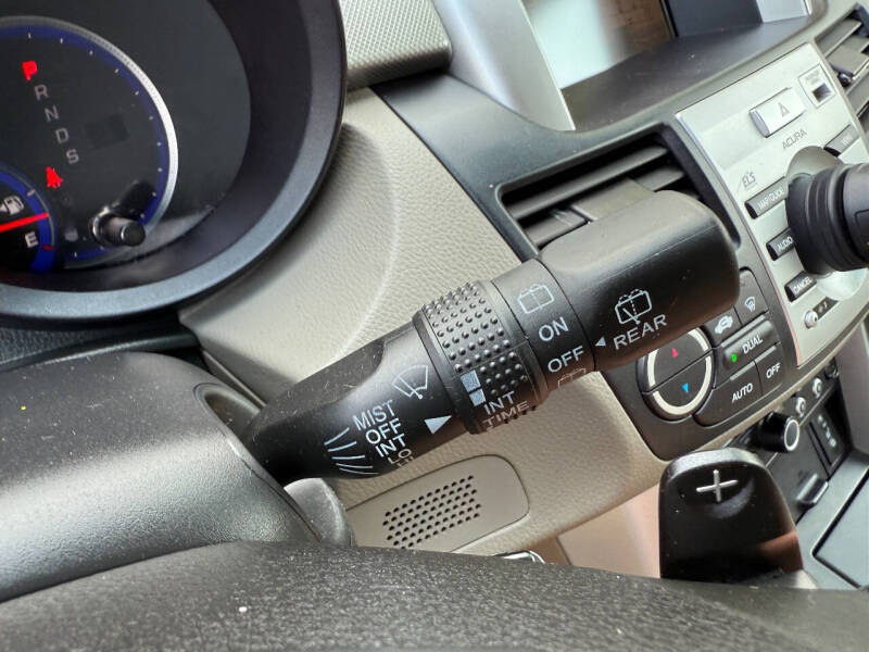 2008 Acura RDX SH-AWD w/Tech