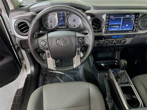 2022 Toyota Tacoma SR5 V6