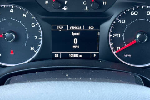 2018 GMC Terrain SLE