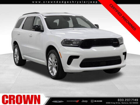 2024 Dodge Durango GT Plus