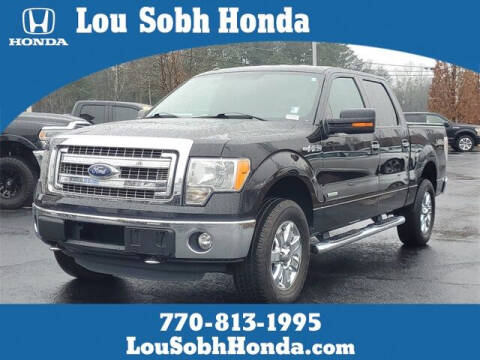 2013 Ford F-150 for sale at Lou Sobh Honda in Cumming GA