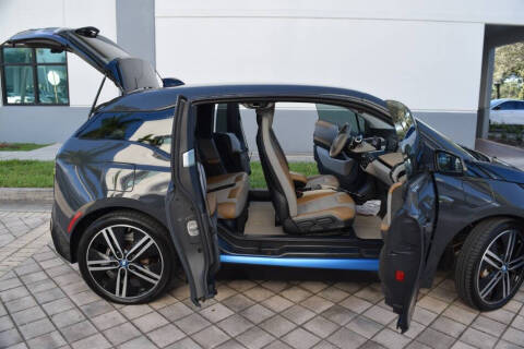 2014 BMW i3