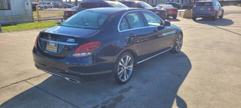 2016 Mercedes-Benz C-Class C 300