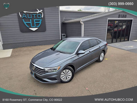 2020 Volkswagen Jetta