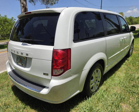 2017 Dodge Grand Caravan SE