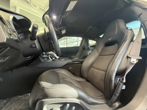 2016 Chevrolet Corvette Stingray Z51