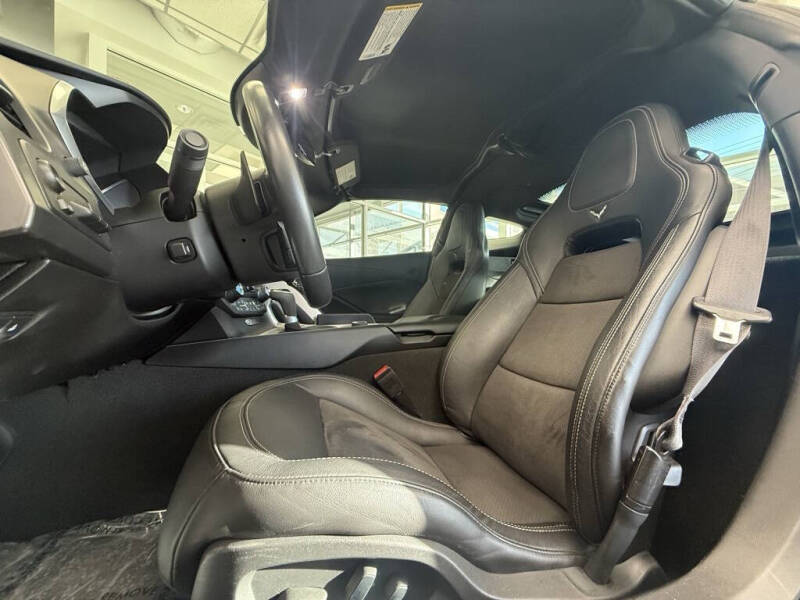 2016 Chevrolet Corvette Stingray Z51