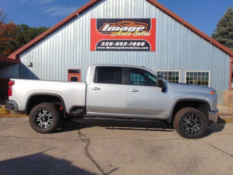 2022 Chevrolet Silverado 3500HD