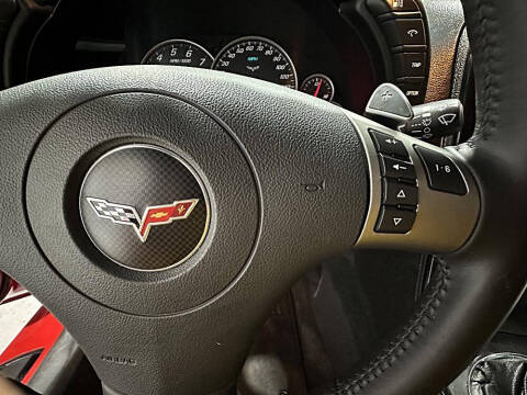 2009 Chevrolet Corvette