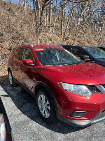 2016 Nissan Rogue for sale at Mecca Auto Sales in Harrisburg PA